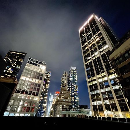 Hotel And The City, Rooftop City View New York Extérieur photo