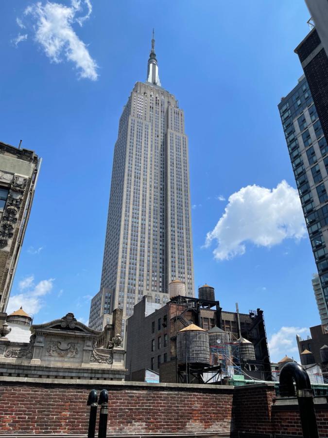 Hotel And The City, Rooftop City View New York Extérieur photo